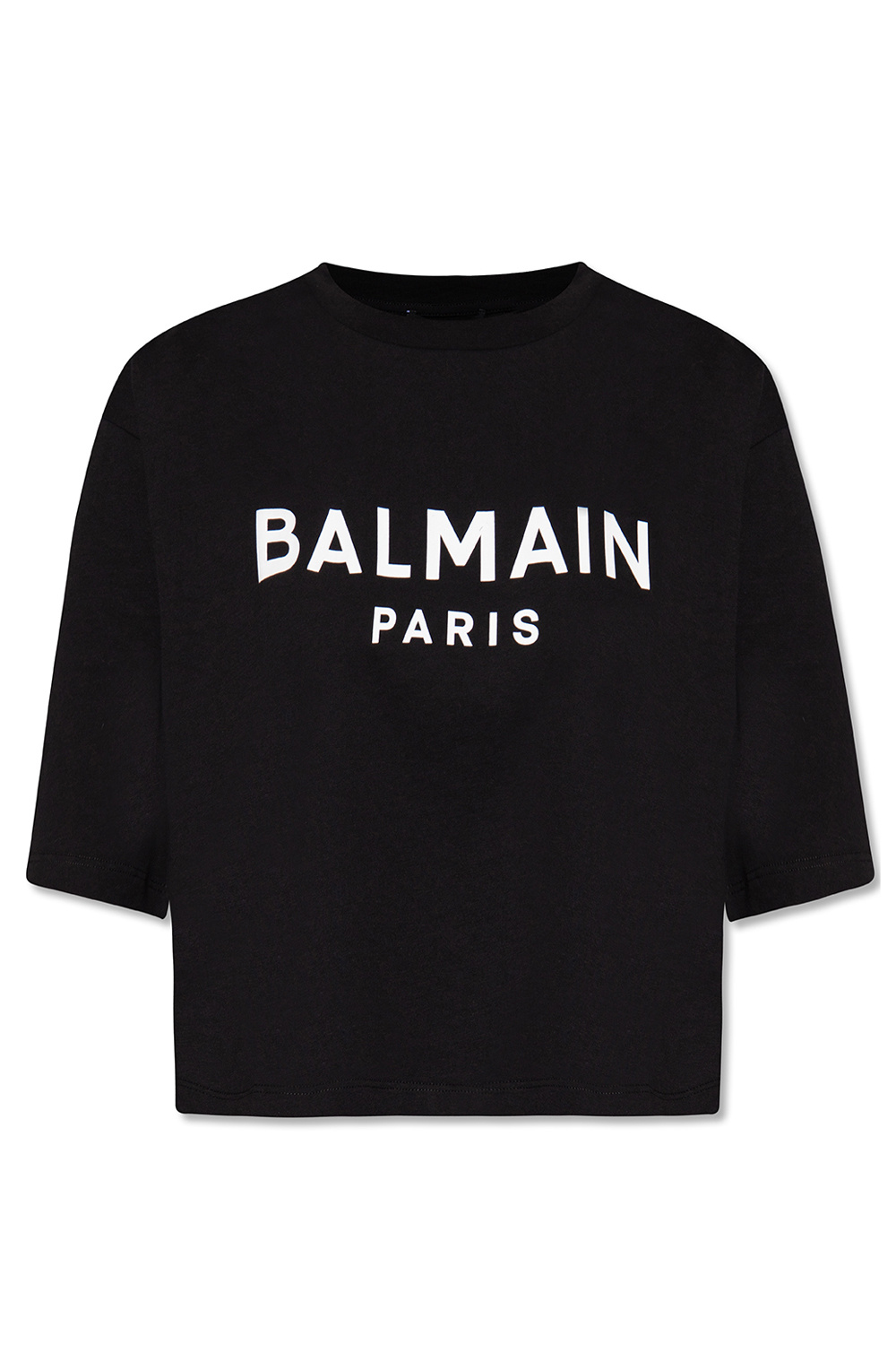 Balmain Logo T-shirt | Women's Clothing | Vitkac